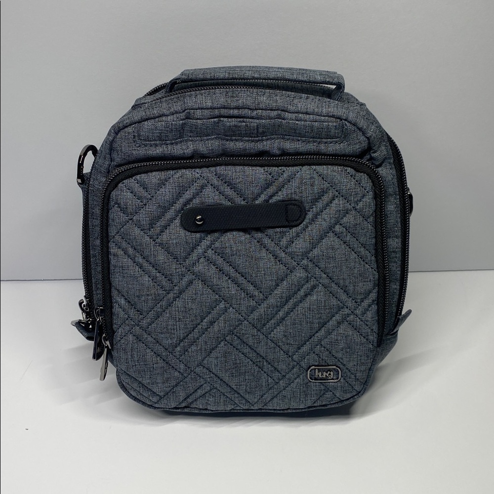 Lug Skeeter Bridge-Heather Grey
